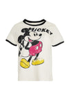 RYLYN SHORT RINGER TEE-HEY MICKEY-ALICE + OLIVIA