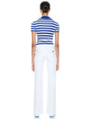 SEBASTIAN PATCH POCKET FLARE JEAN-VINTAGE SUGAR-ALICE + OLIVIA