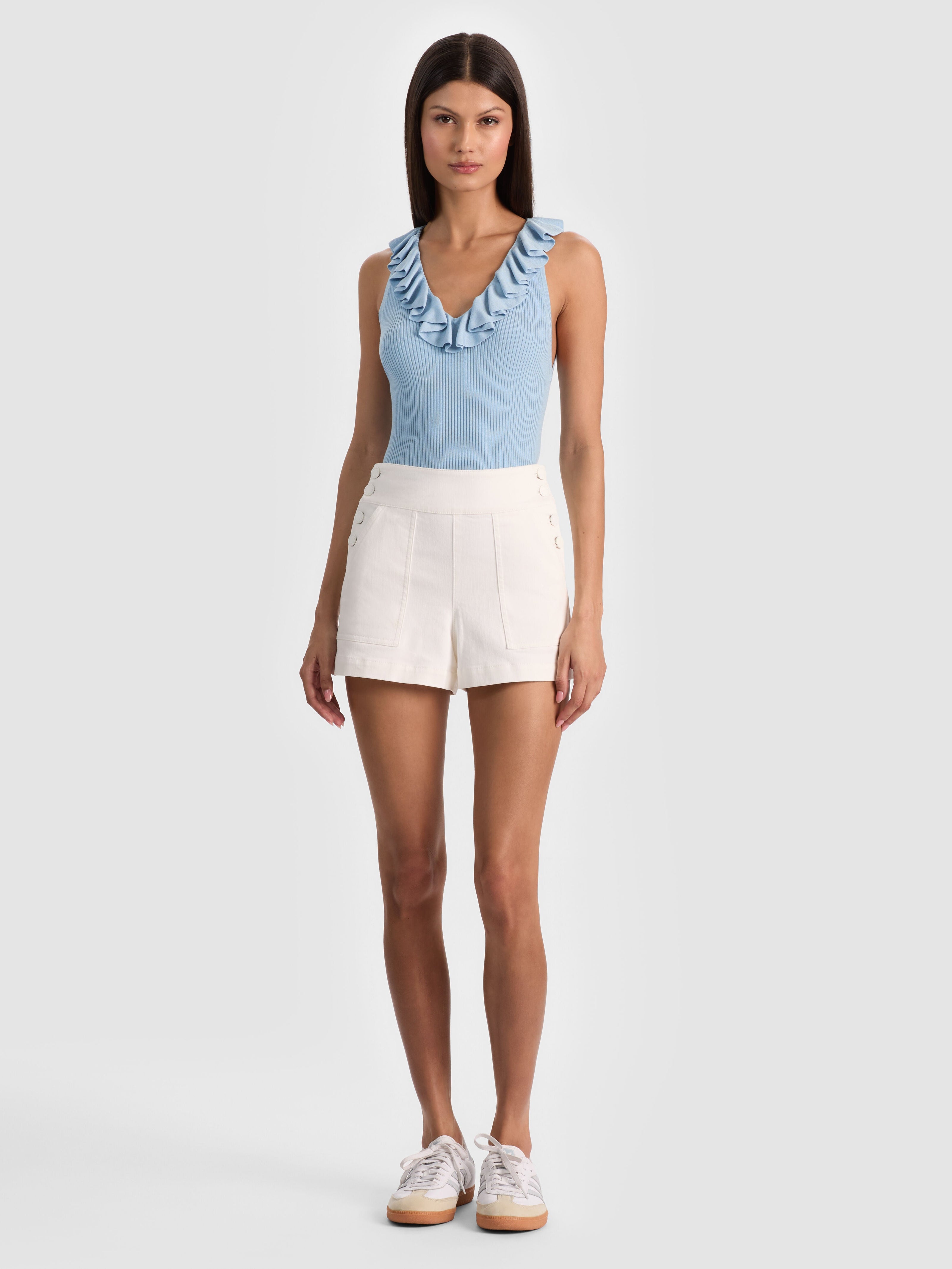 DONALD JEAN SHORT-ALICE + OLIVIA