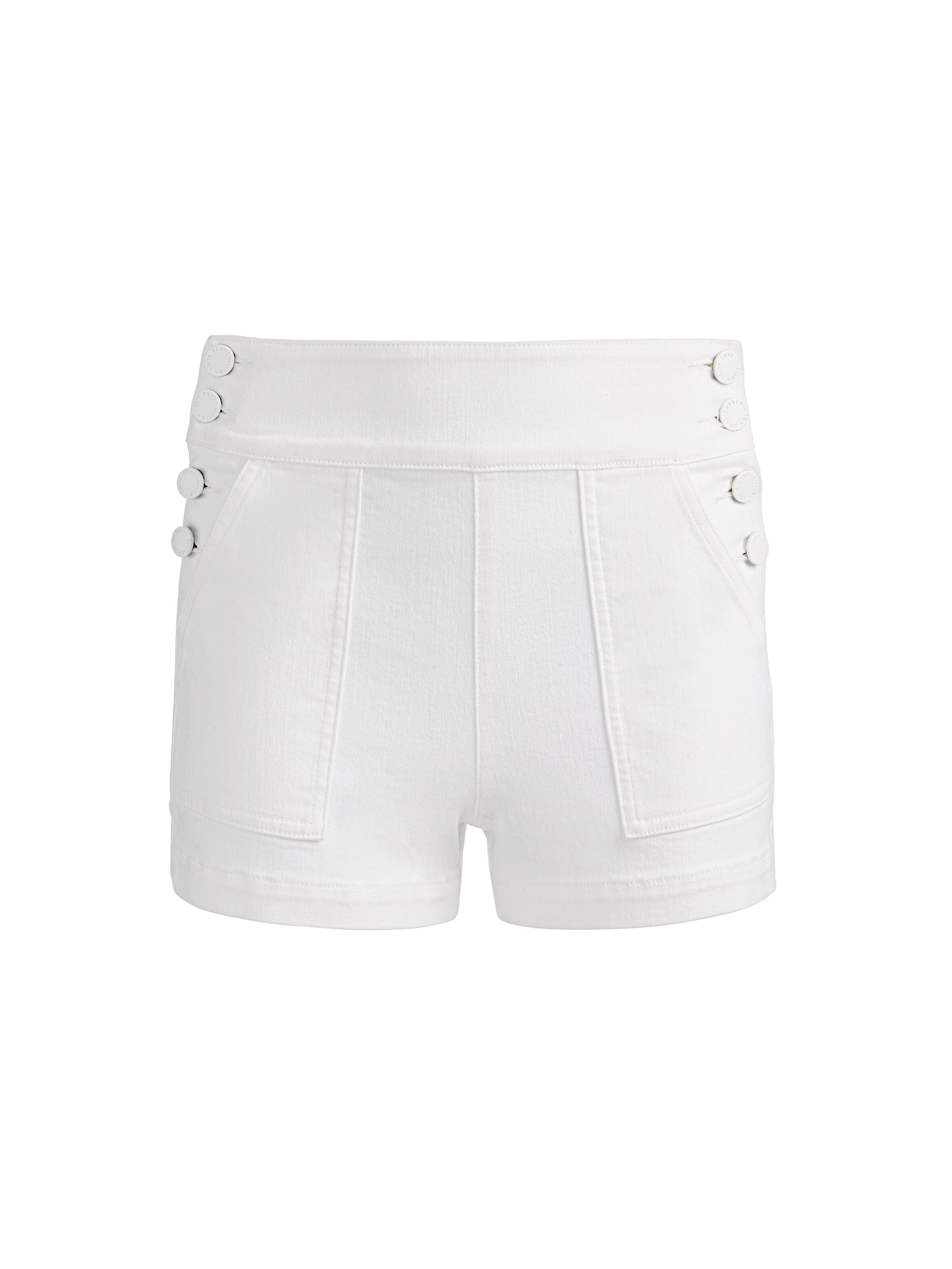 DONALD JEAN SHORT-ALICE + OLIVIA