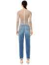 KATERINA HIGH WAIST BAGGY JEAN-BEST INTENTIONS-ALICE + OLIVIA