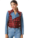 CODY COMBO MOTO JACKET-INDIGO NIGHTS/COMBO-ALICE + OLIVIA