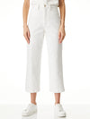 ALI STOVE PIPE JEAN-OLIVE-ALICE + OLIVIA