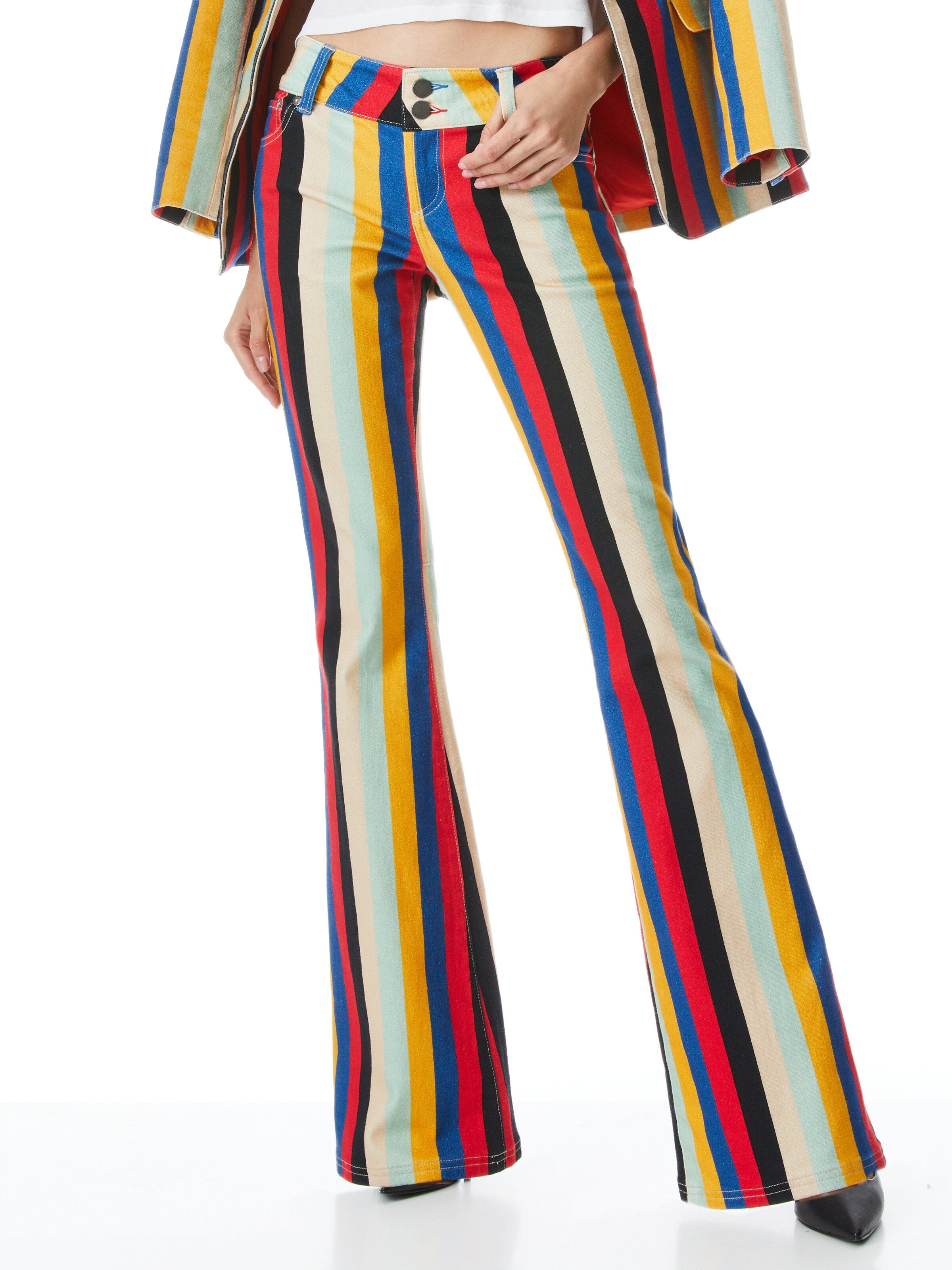 STACEY LOW RISE BELL-ALICE + OLIVIA