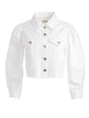 LANA DENIM JACKET-ALICE + OLIVIA