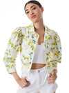LANA DENIM JACKET-ALICE + OLIVIA