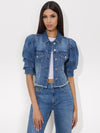 LANA DENIM JACKET-ALICE + OLIVIA