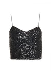 ARCHER EMBELL CROPPED CAMI-Black-ALICE + OLIVIA