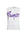 WHITE/PURPLE