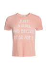 CICELY CLASSIC TEE-ALICE + OLIVIA