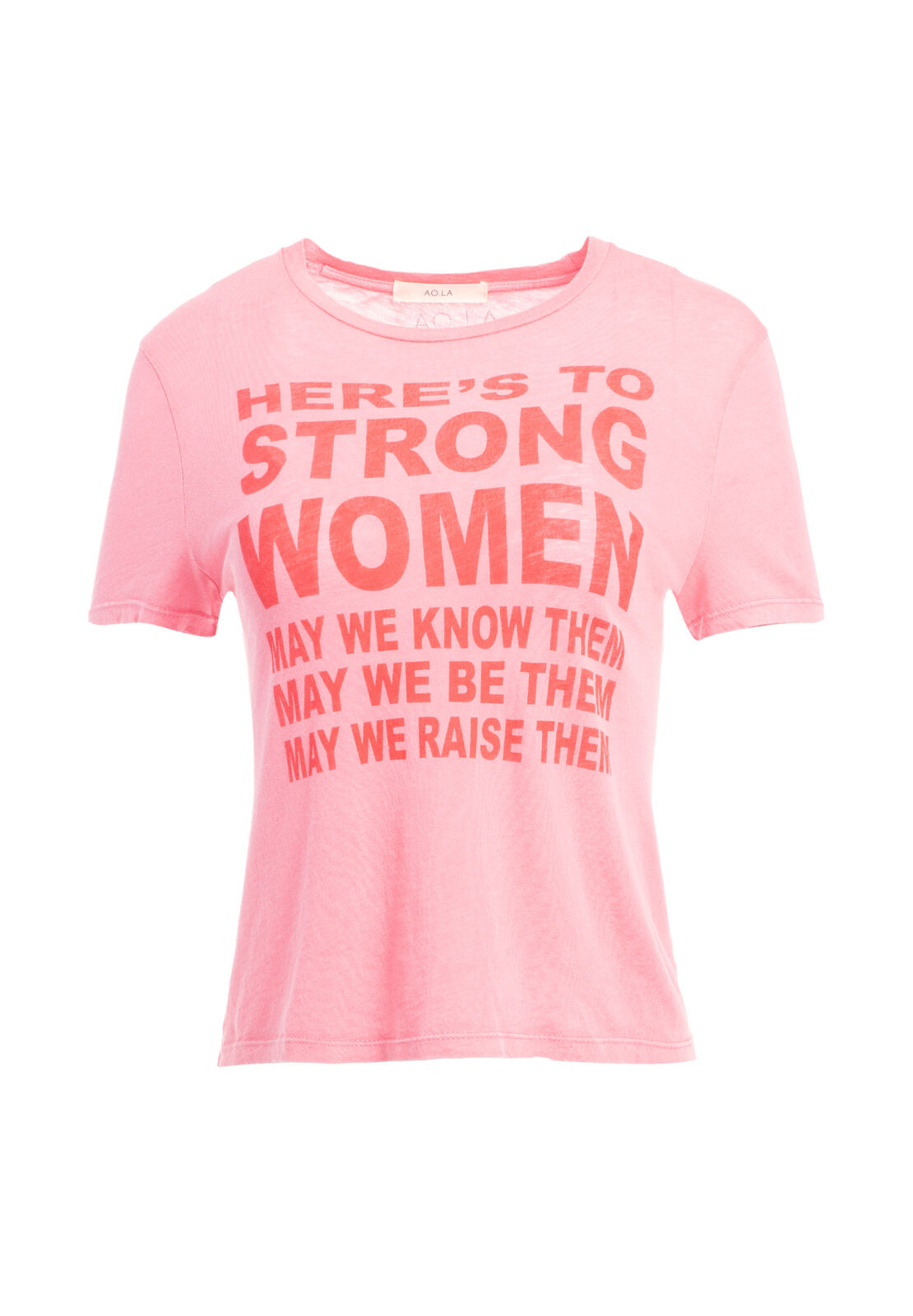 CICELY CLASSIC TEE-ALICE + OLIVIA