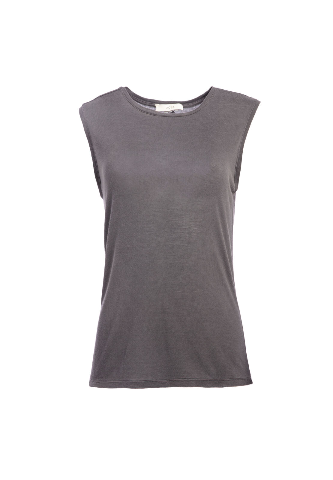 OVERSIZED WASHED TANK-ALICE + OLIVIA