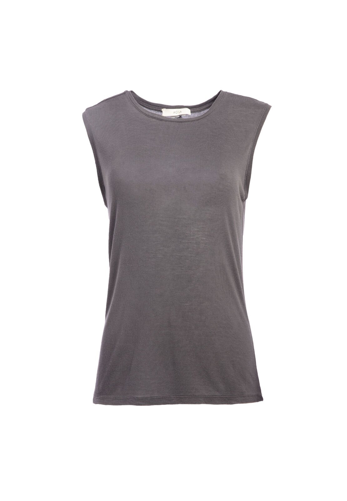 OVERSIZED WASHED TANK-ALICE + OLIVIA