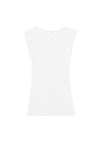 OVERSIZED WASHED TANK-ALICE + OLIVIA
