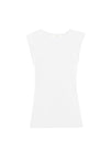 OVERSIZED WASHED TANK-ALICE + OLIVIA