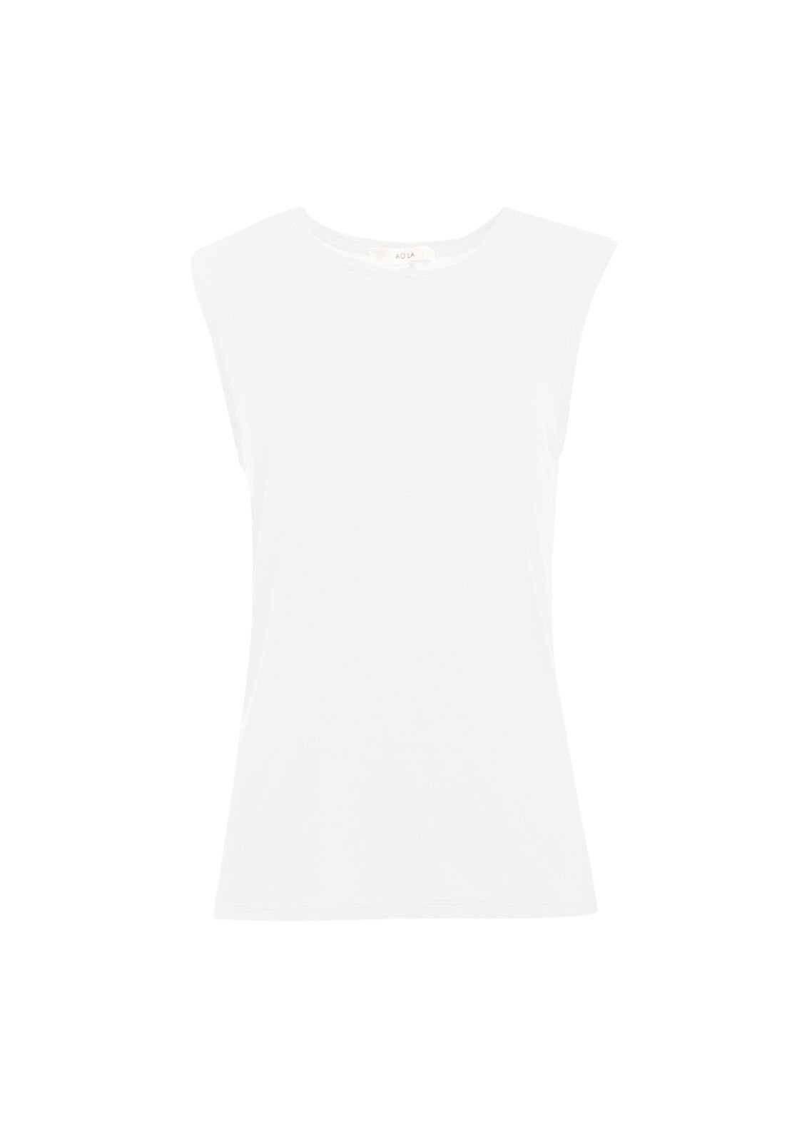 OVERSIZED WASHED TANK-ALICE + OLIVIA