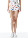 AMAZING EMBROIDERED HIGH RISE VINTAGE SHORT-ALICE + OLIVIA