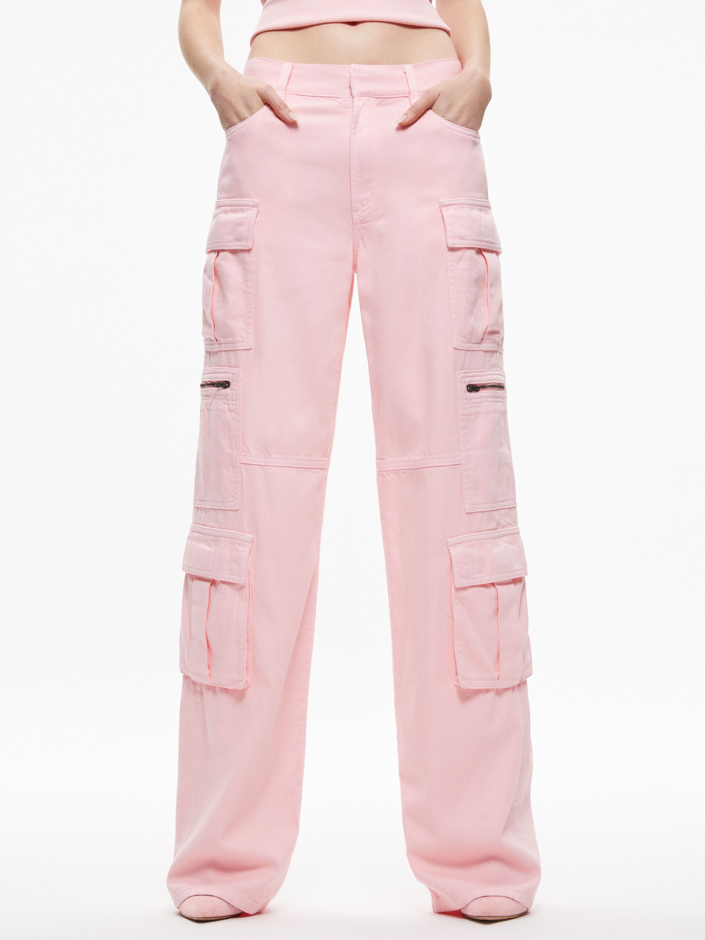 CAY CARGO JEAN-ALICE + OLIVIA
