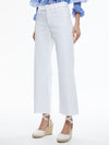 ROXIE LOW RISE FLARED LEG JEAN-ALICE + OLIVIA
