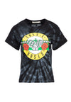 SHIRA GUNS N ROSES TIE DYE TEE-ALICE + OLIVIA