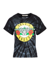 SHIRA GUNS N ROSES TIE DYE TEE-ALICE + OLIVIA