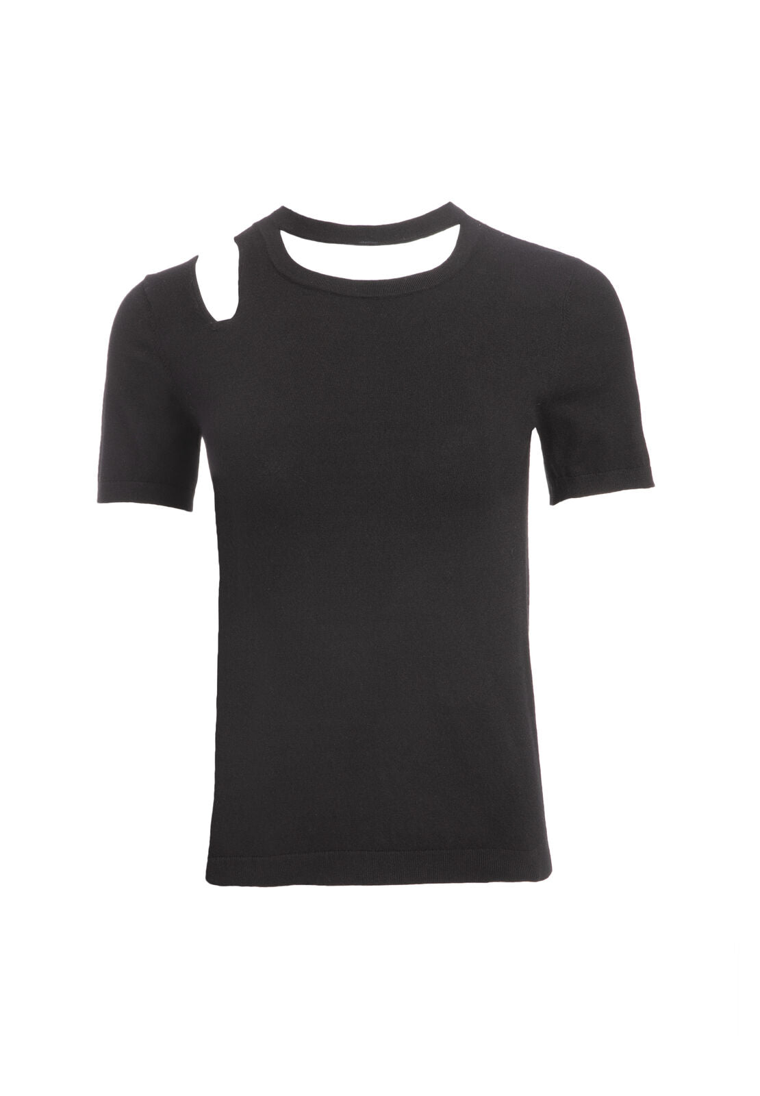ROSLYN CUT OUT TEE-ALICE + OLIVIA