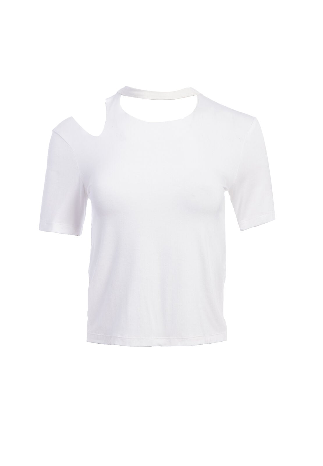 ROSLYN CUT OUT TEE-ALICE + OLIVIA