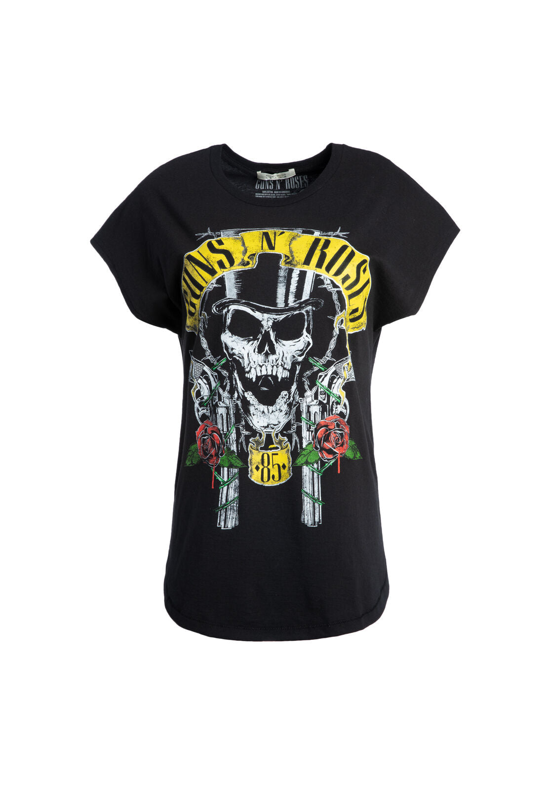 BLAKE GUNS AND ROSES TEE-ALICE + OLIVIA