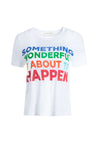 CICELY CLASSIC TEE-ALICE + OLIVIA