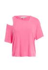ROSLYN CUT OUT TEE-ALICE + OLIVIA