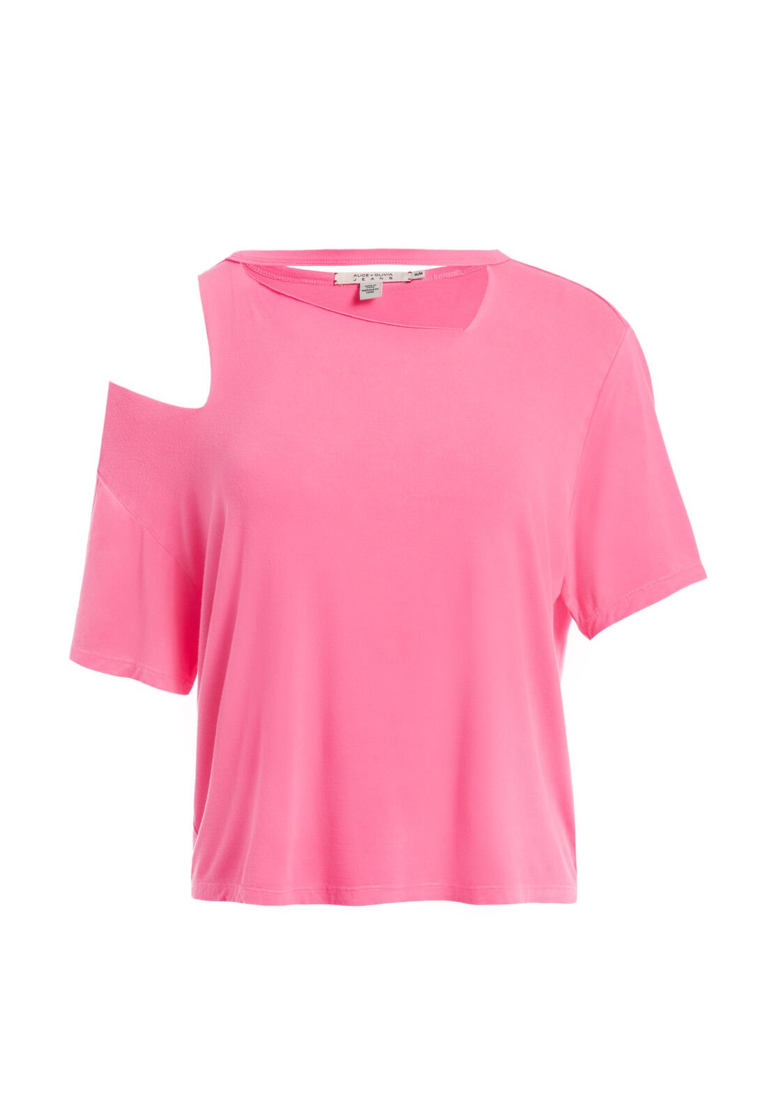 ROSLYN CUT OUT TEE-ALICE + OLIVIA