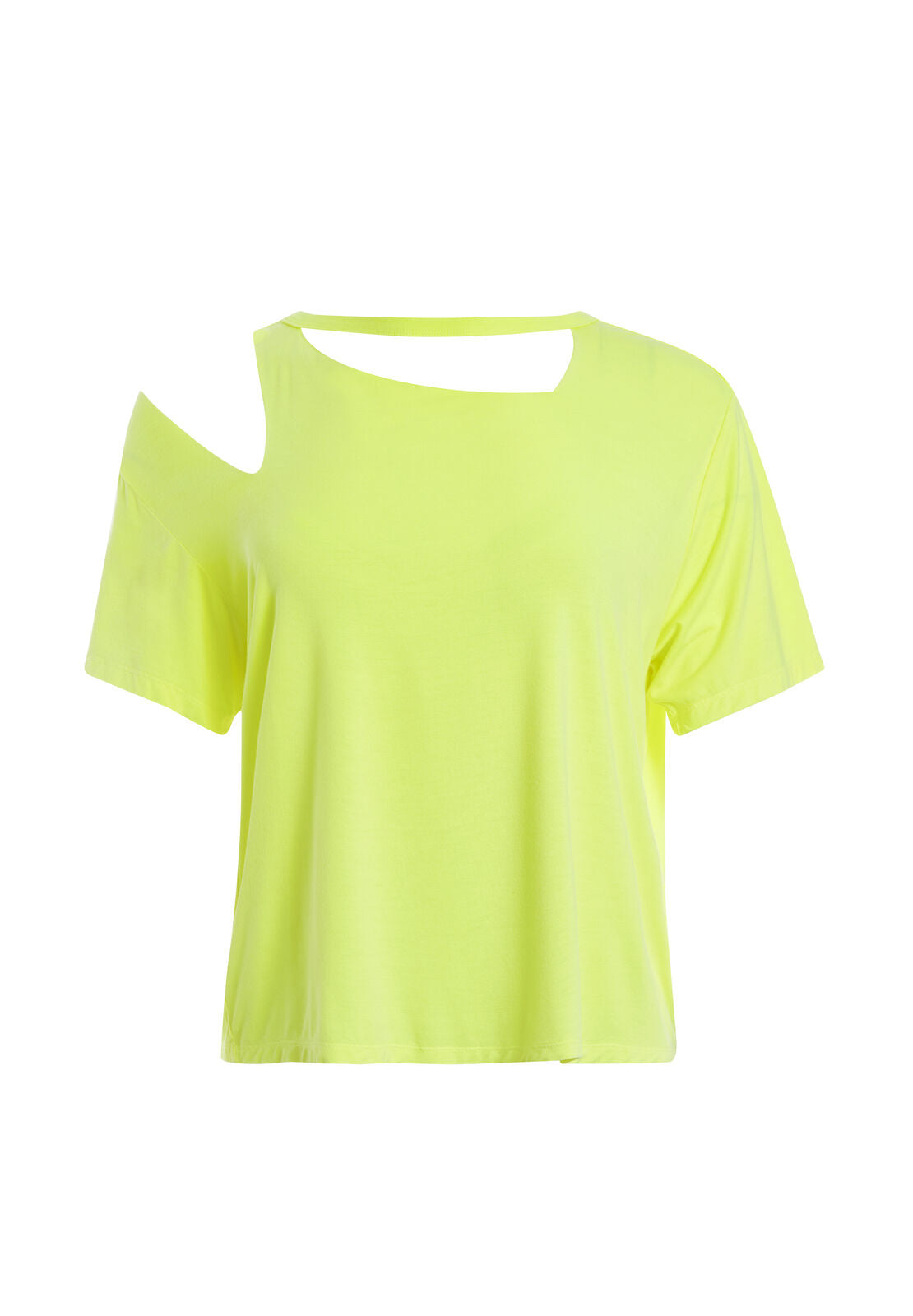 ROSLYN CUT OUT TEE-ALICE + OLIVIA