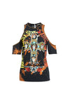 IAN GUNS AND ROSES TEE-ALICE + OLIVIA