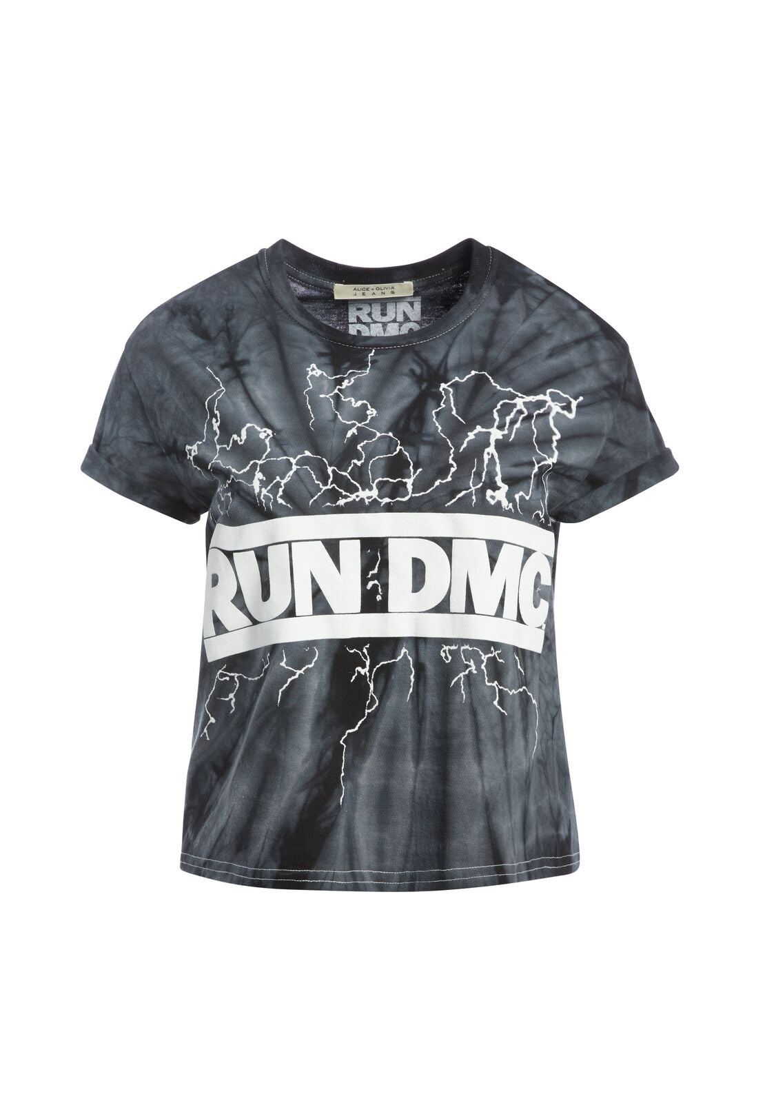 SHIRA TIE DYE TEE-ALICE + OLIVIA