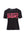 BLACK/BRIGHT PINK