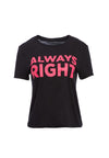 CICELY CLASSIC TEE-ALICE + OLIVIA