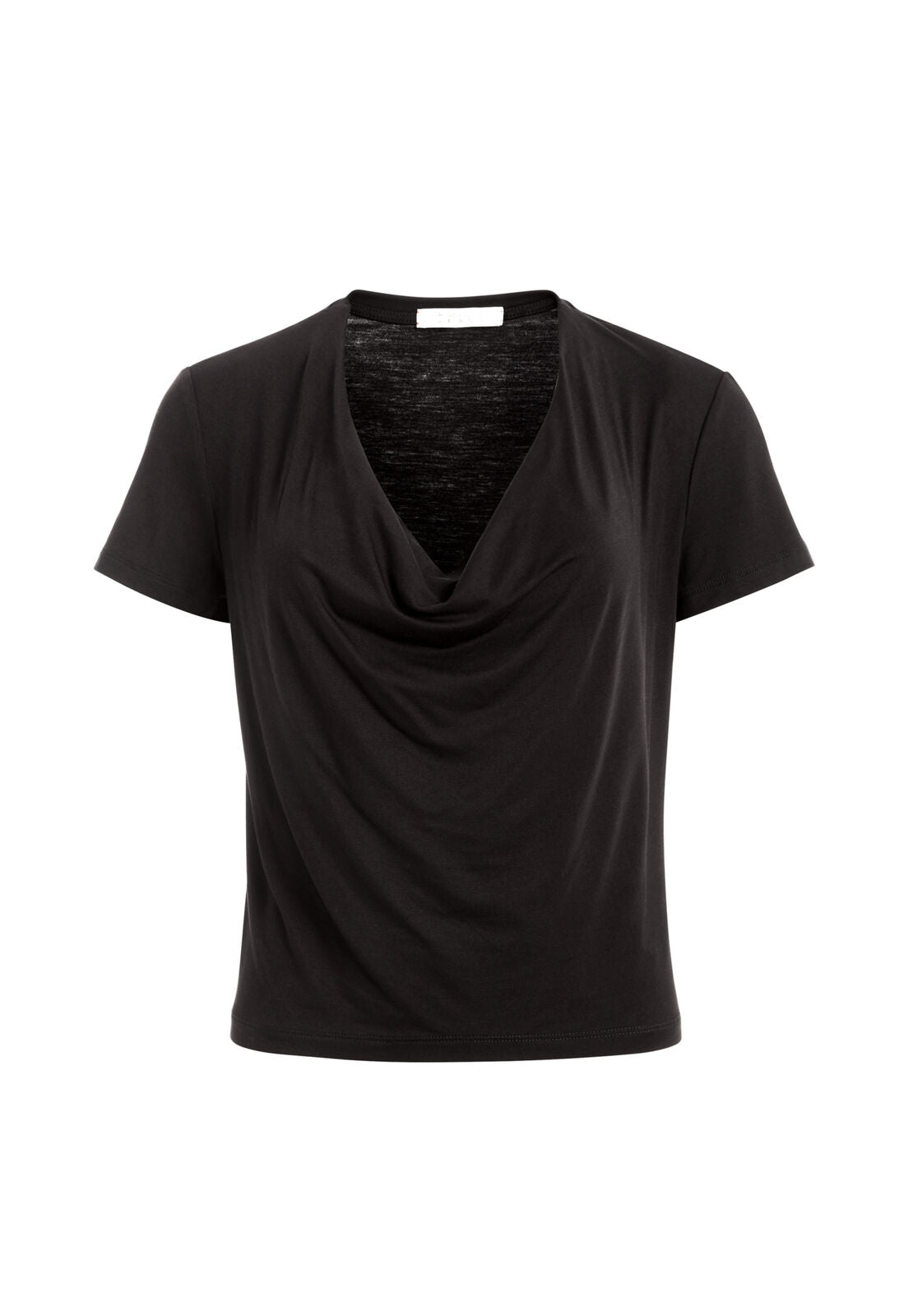 ANSEL COWL NECK TEE-ALICE + OLIVIA