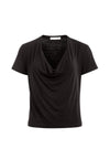 ANSEL COWL NECK TEE-ALICE + OLIVIA