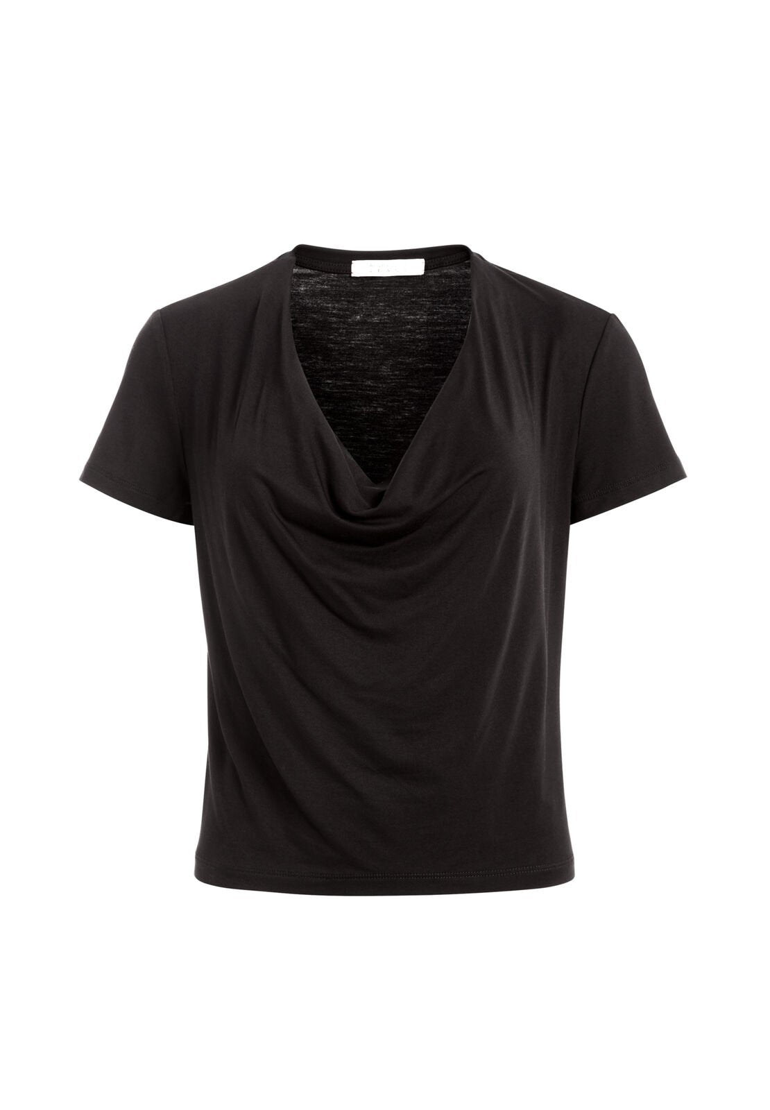 ANSEL COWL NECK TEE-ALICE + OLIVIA