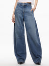 PARKER LOW RISE BALLOON LEG JEAN-ALICE + OLIVIA