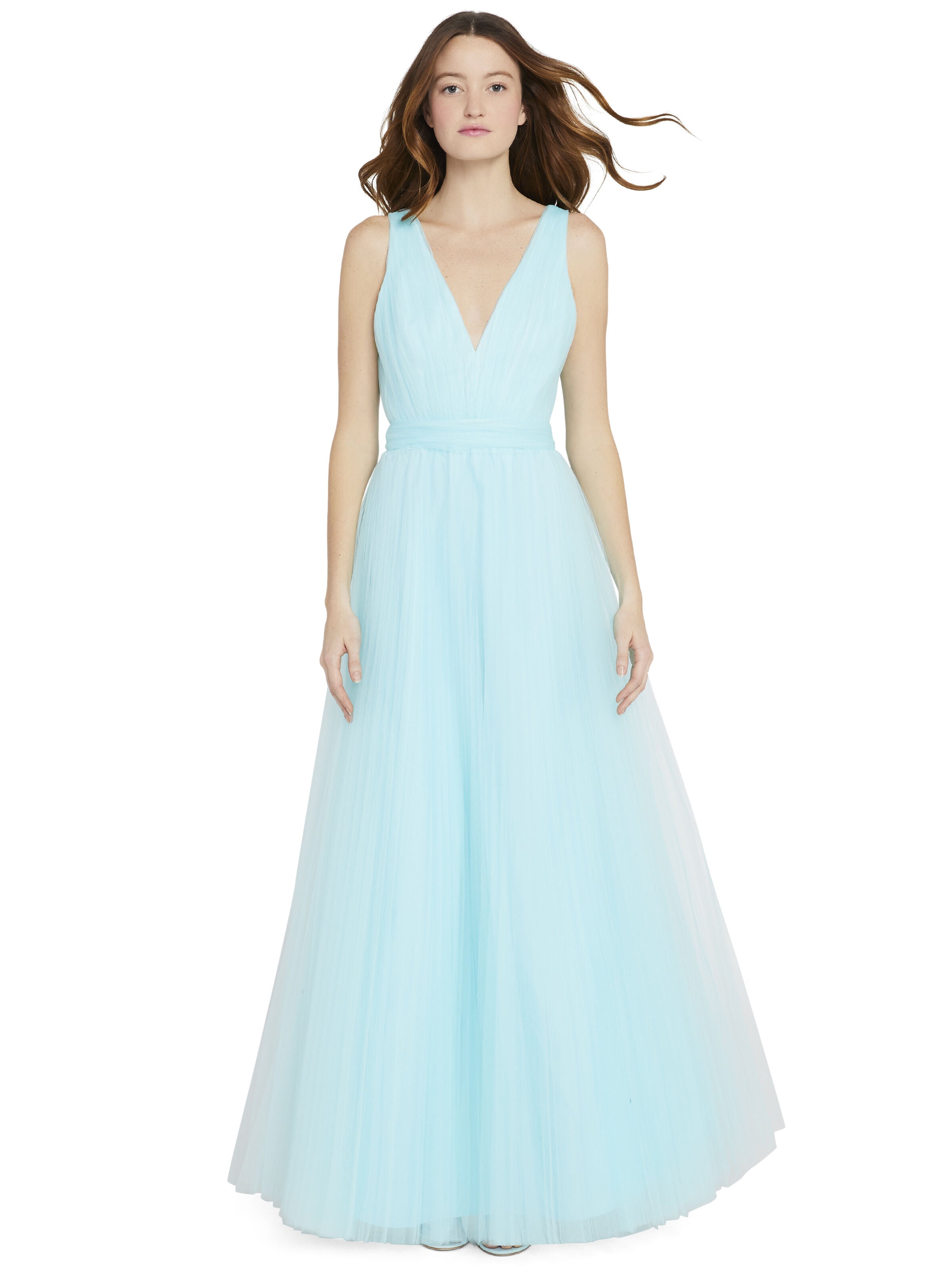 JOLIE TULLE  BALL GOWN-ALICE + OLIVIA