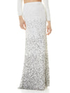 HOUSTON OMBRE SEQUIN GOWN SKIRT-ALICE + OLIVIA