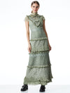 ALBERTINE LACE EMBROIDERED MAXI DRESS-ALICE + OLIVIA