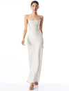 MONTANA TIE BACK GOWN-CHAMPAGNE-ALICE + OLIVIA