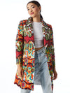 IVAN EMBELLISHED COAT-MULTI-ALICE + OLIVIA