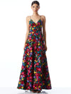 DOMENICA EMBELLISHED BALL GOWN-ALICE + OLIVIA