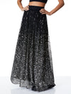 CATRINA EMBELLISHED MAXI SKIRT-ALICE + OLIVIA