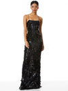 FIFI SEQUIN EMBELLISHED MAXI DRESS-ALICE + OLIVIA
