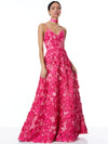 DOMENICA EMBELLISHED BALL GOWN-ALICE + OLIVIA
