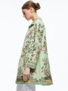 LIV EMBELLISHED COAT-ALICE + OLIVIA
